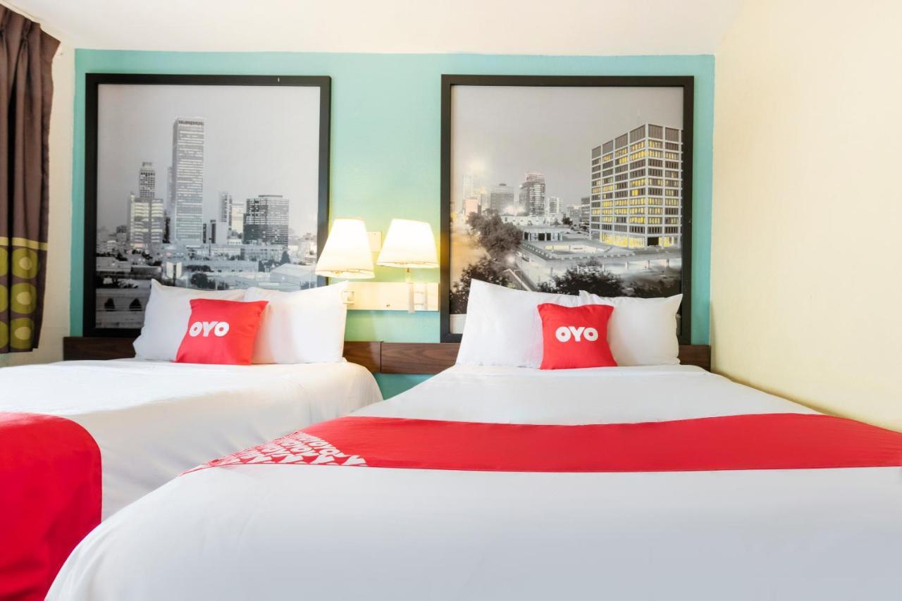 Oyo Hotel Tulsa Ok I-44/Route 66 Bagian luar foto