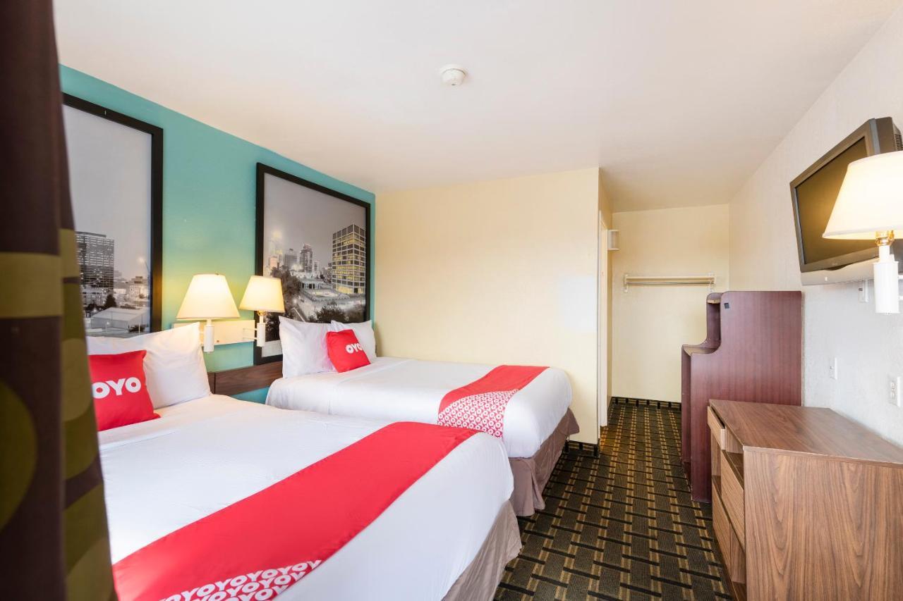 Oyo Hotel Tulsa Ok I-44/Route 66 Bagian luar foto